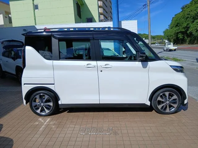 三菱 eKクロススペース