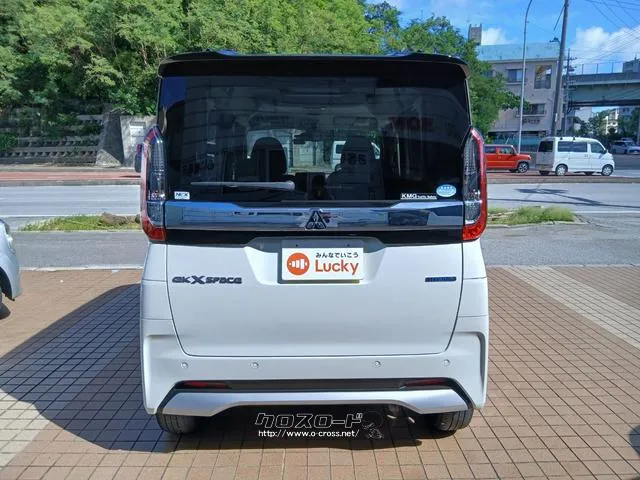三菱 eKクロススペース