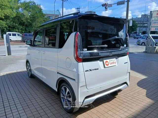 三菱 eKクロススペース