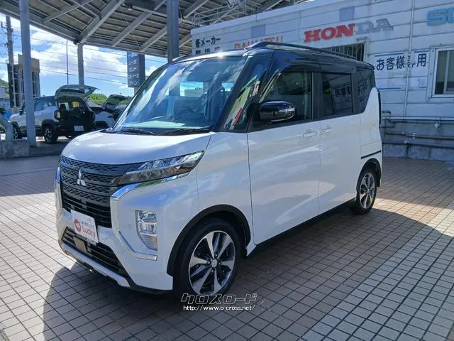 三菱 eKクロススペース