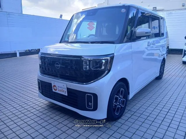 厳選中古車 日産 ルークス