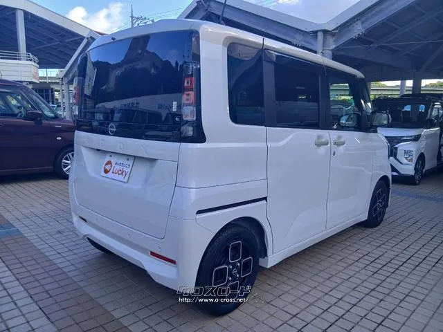 日産 ルークス