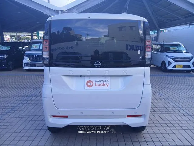 日産 ルークス