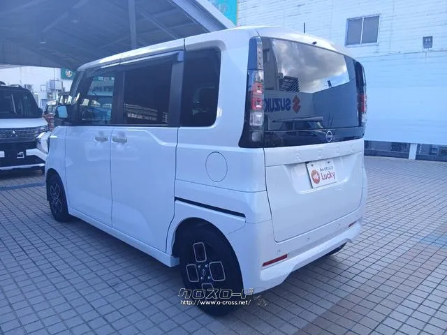 日産 ルークス