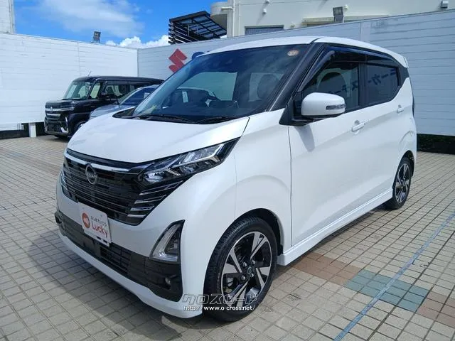 日産 デイズ