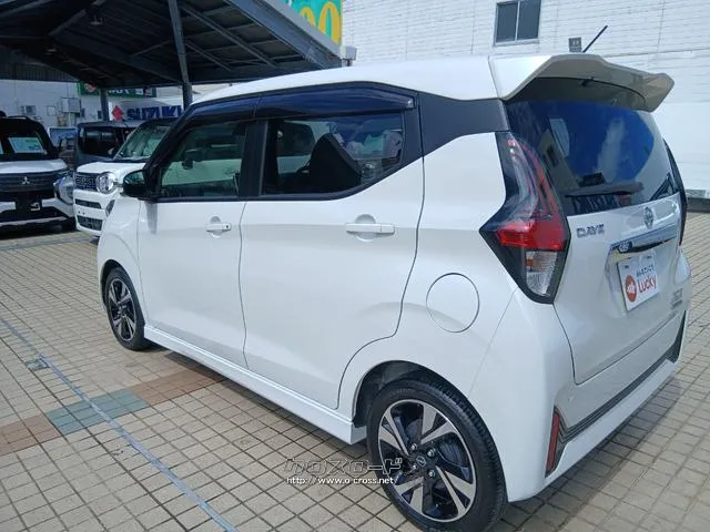 日産 デイズ