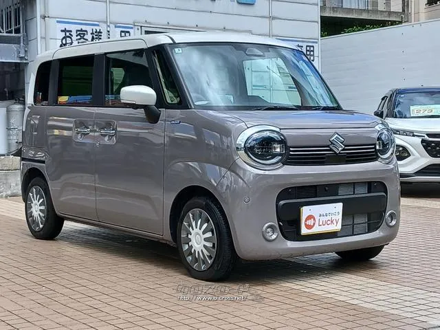 スズキ ワゴンRスマイル