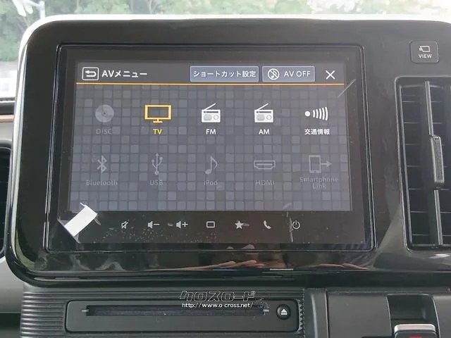 スズキ ワゴンRスマイル