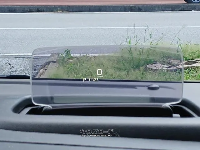 スズキ ワゴンRスマイル