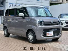スズキ ワゴンRスマイル
