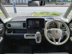 スズキ ワゴンRスマイル