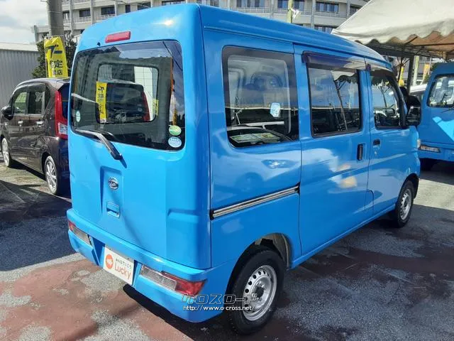 ダイハツ ハイゼットカーゴ