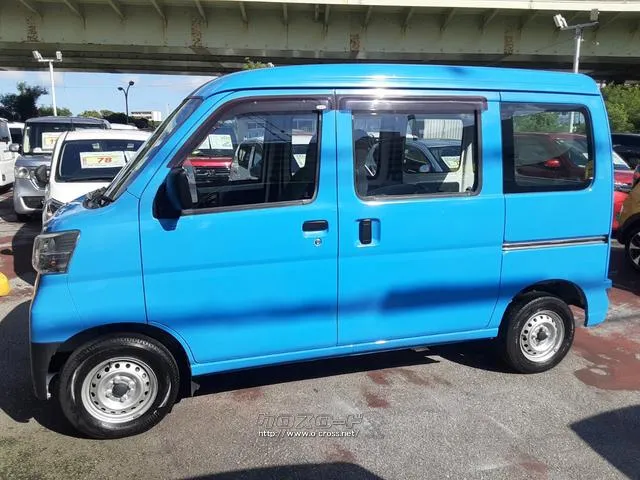 ダイハツ ハイゼットカーゴ