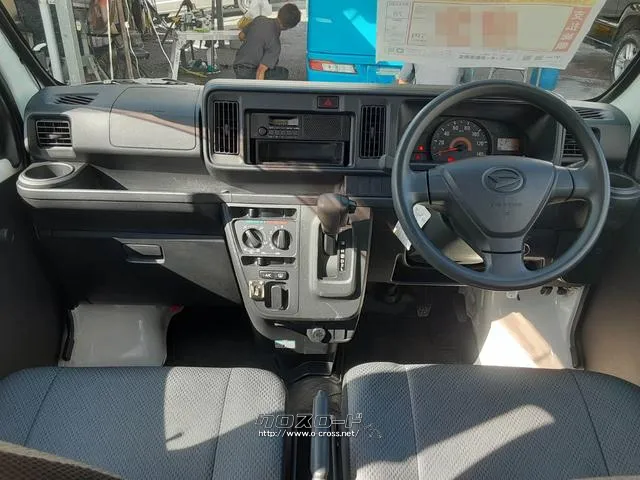 ダイハツ ハイゼットカーゴ