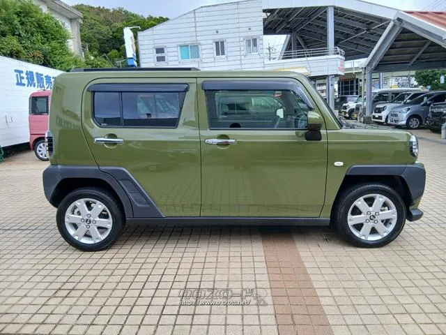 ダイハツ タフト