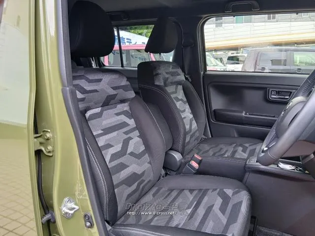 ダイハツ タフト
