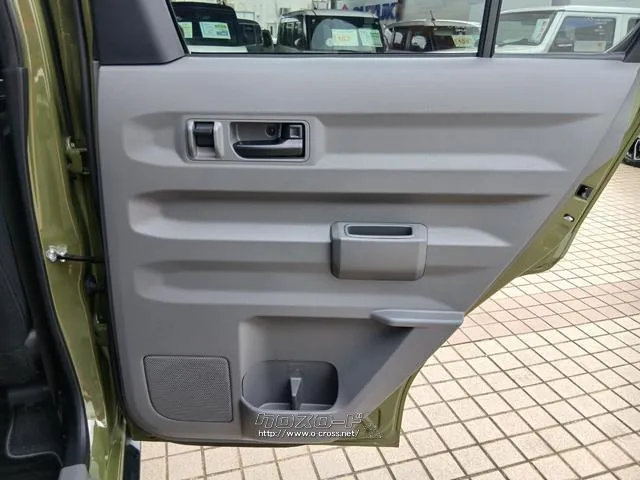 ダイハツ タフト