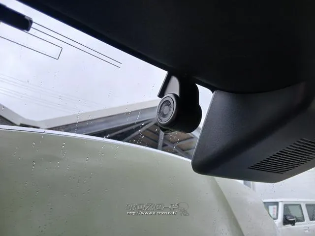 ドライブレコーダー装備 ダイハツ タフト