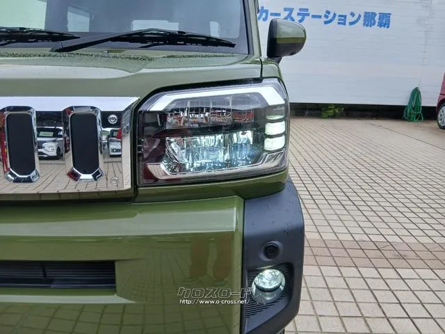 ダイハツ タフト