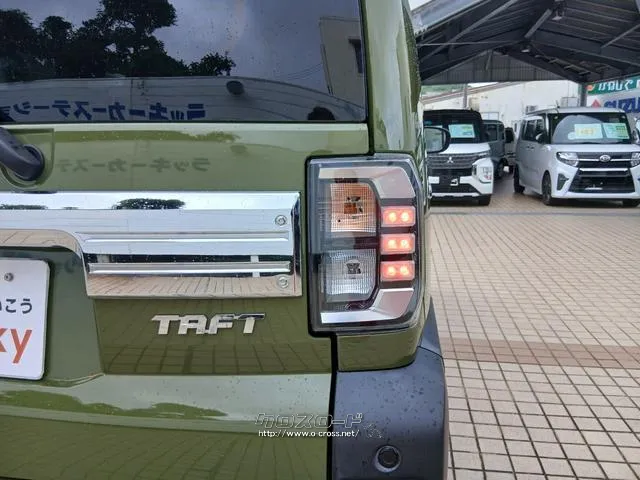 ダイハツ タフト