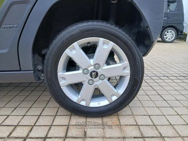 ダイハツ タフト
