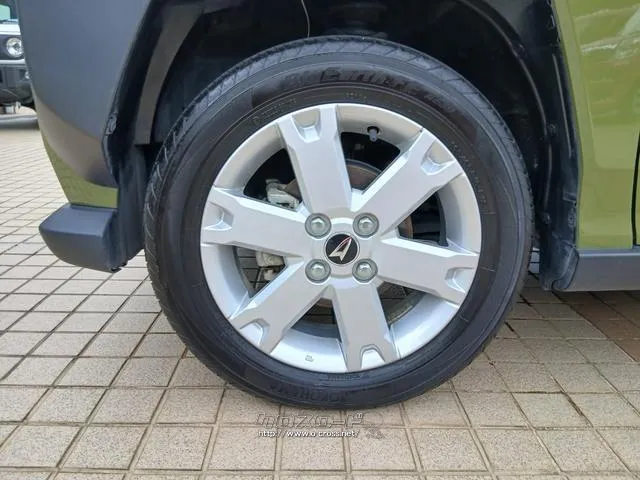 ダイハツ タフト