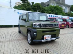 ダイハツ タフト