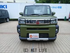ダイハツ タフト