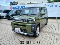 ダイハツ タフト