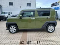 ダイハツ タフト