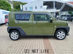 ダイハツ タフト