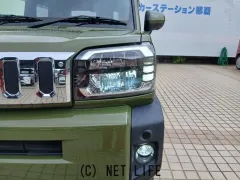 ダイハツ タフト