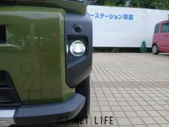 ダイハツ タフト