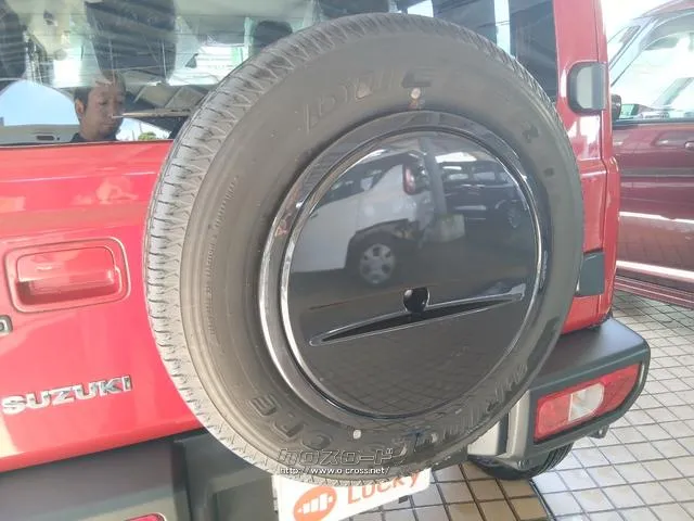スズキ ジムニーノマド