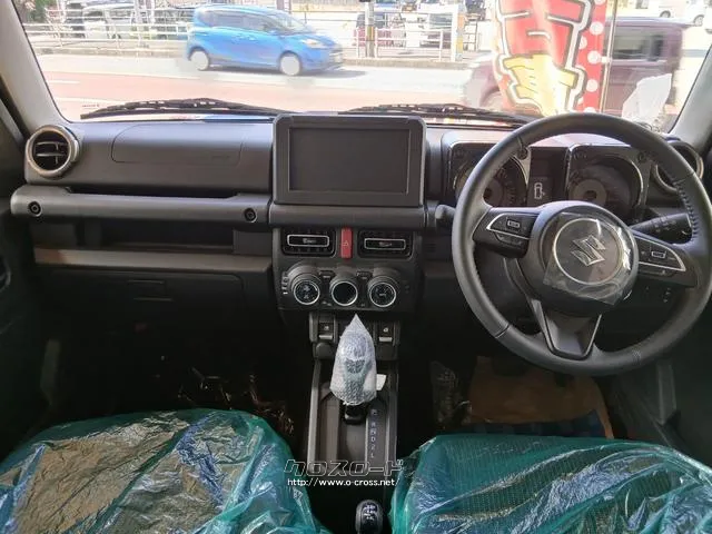 スズキ ジムニーノマド