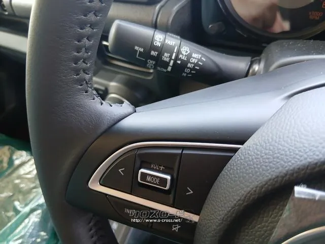 スズキ ジムニーノマド