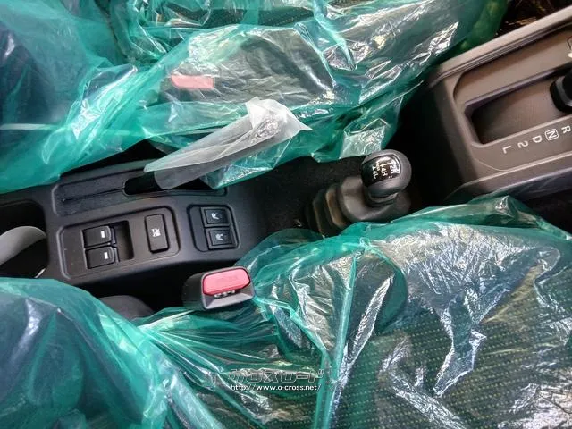 スズキ ジムニーノマド