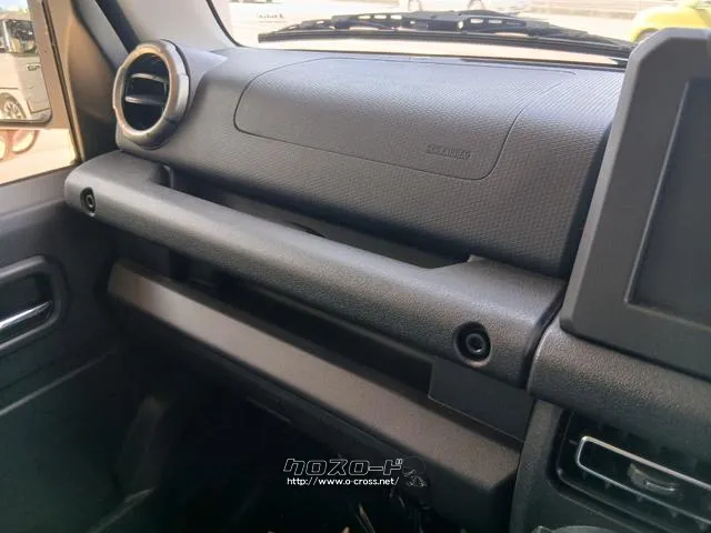 スズキ ジムニーノマド