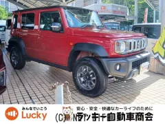 スズキ ジムニーノマド