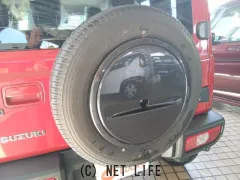 スズキ ジムニーノマド