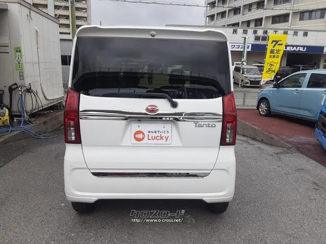 ダイハツ タント