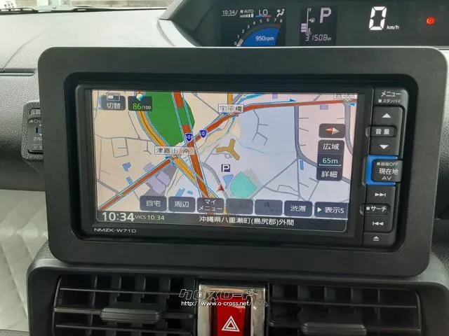 ダイハツ タント
