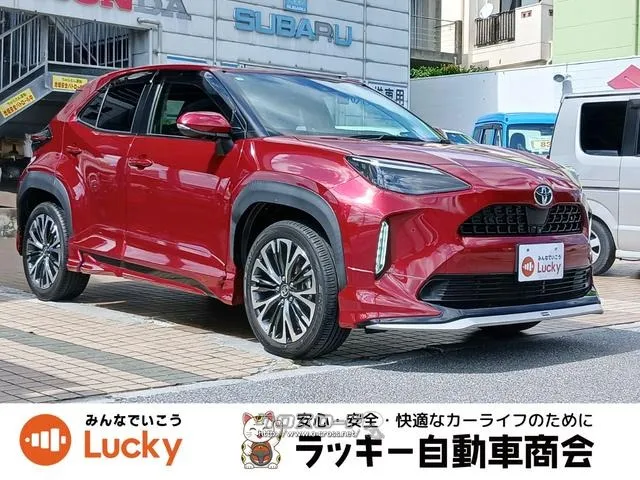 トヨタ ヤリスクロス