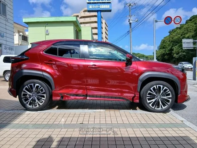 トヨタ ヤリスクロス