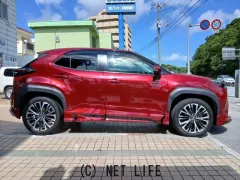 トヨタ ヤリスクロス