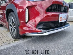 トヨタ ヤリスクロス