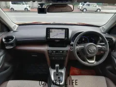 トヨタ ヤリスクロス