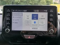 トヨタ ヤリスクロス