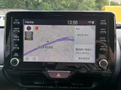 トヨタ ヤリスクロス