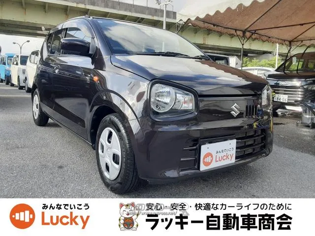 中古車購入で下取り10万円!新車購入で下取り5万円! 弊社公式LINEアカウントより来店不要でローン仮審査可能です! スズキ アルト